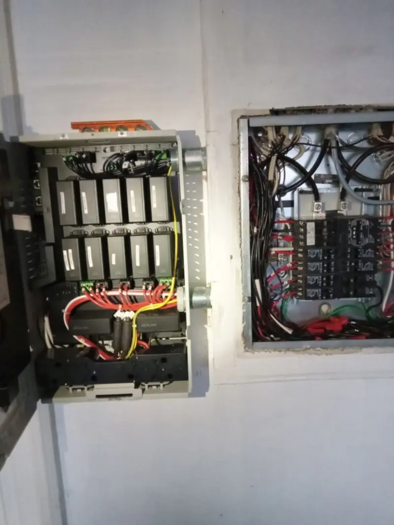 Electrical panel upgrade completed for Electrical Troubleshooting in Canyon Lake